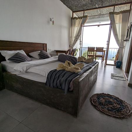Rock Paradise Homestay Ella Exterior photo