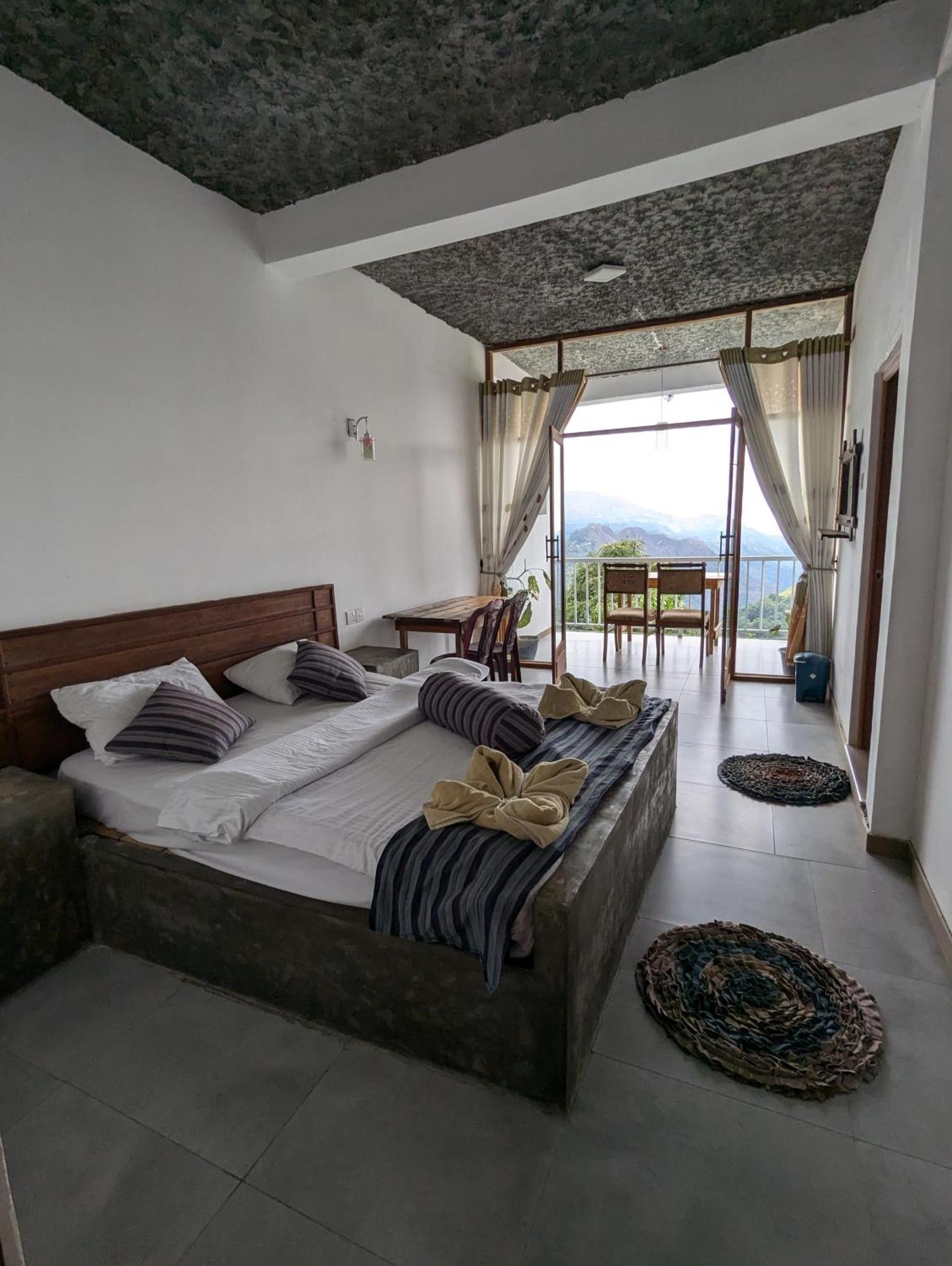 Rock Paradise Homestay Ella Exterior photo