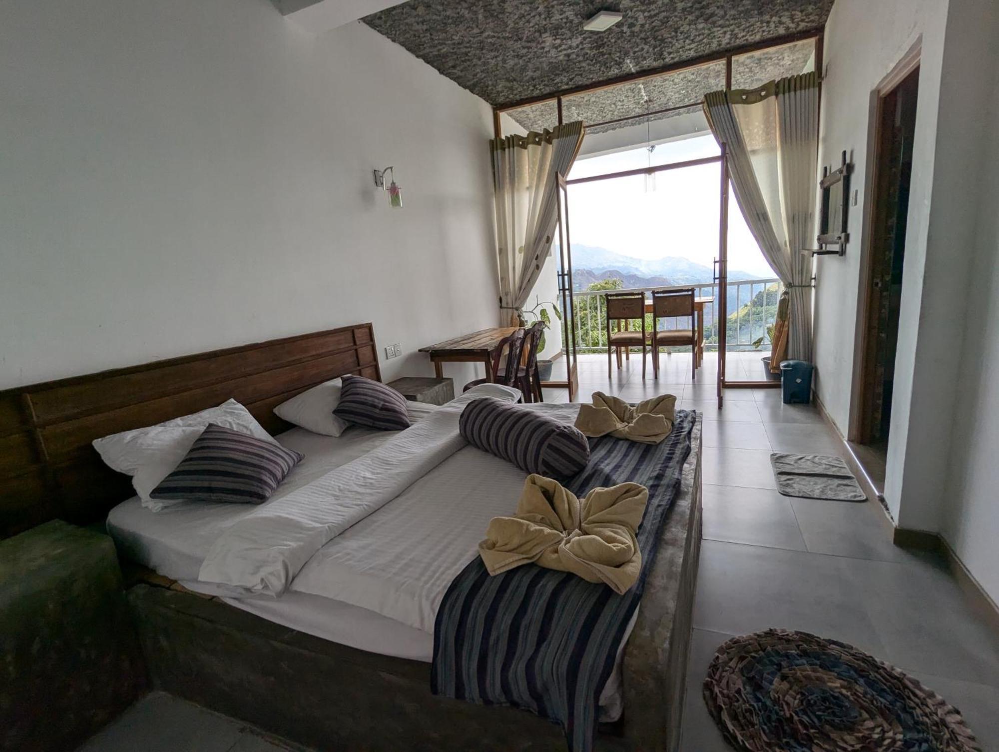 Rock Paradise Homestay Ella Exterior photo